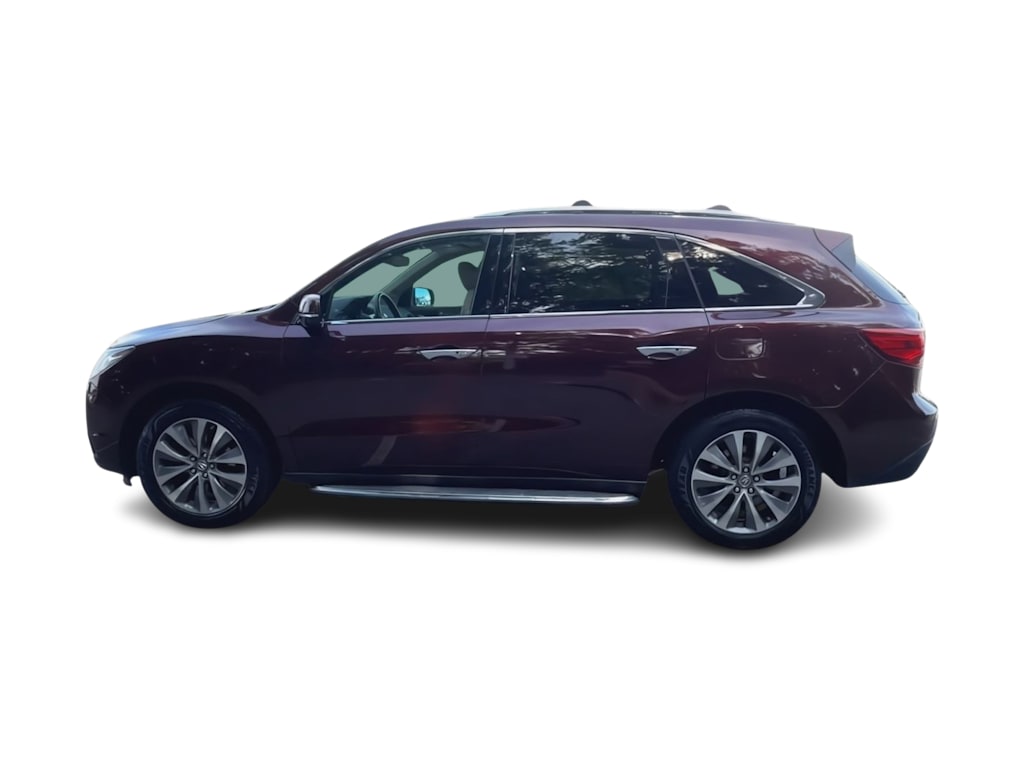 Thumbnail: 2014 Acura MDX - 3