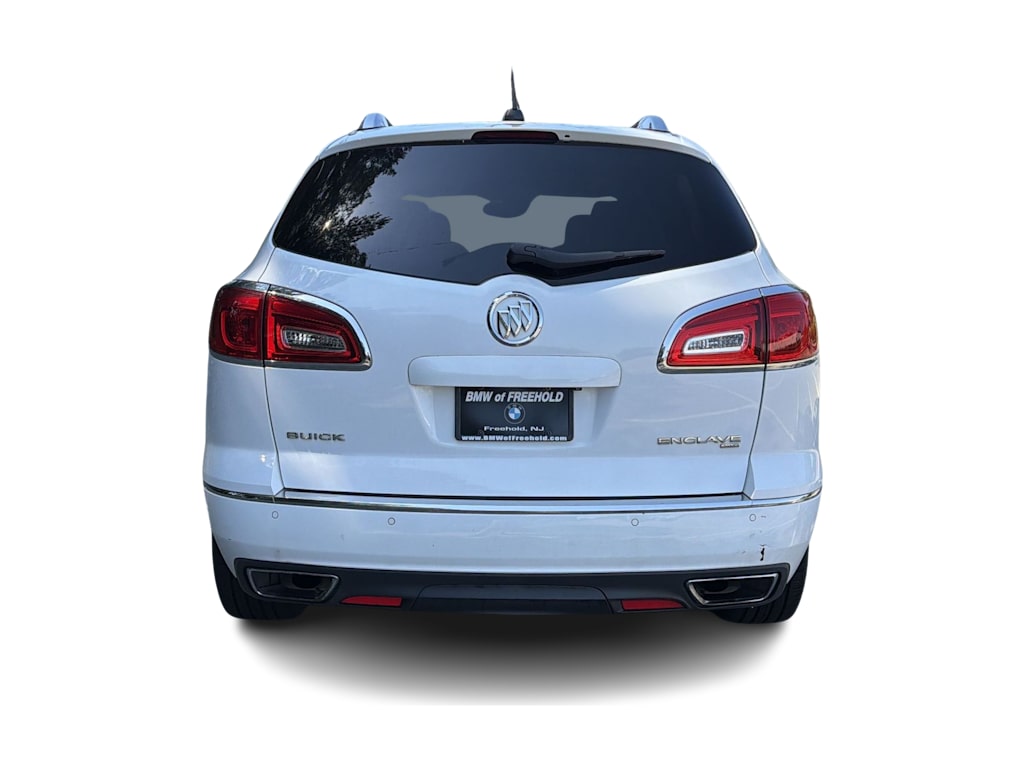 Thumbnail: 2017 Buick Enclave - 5