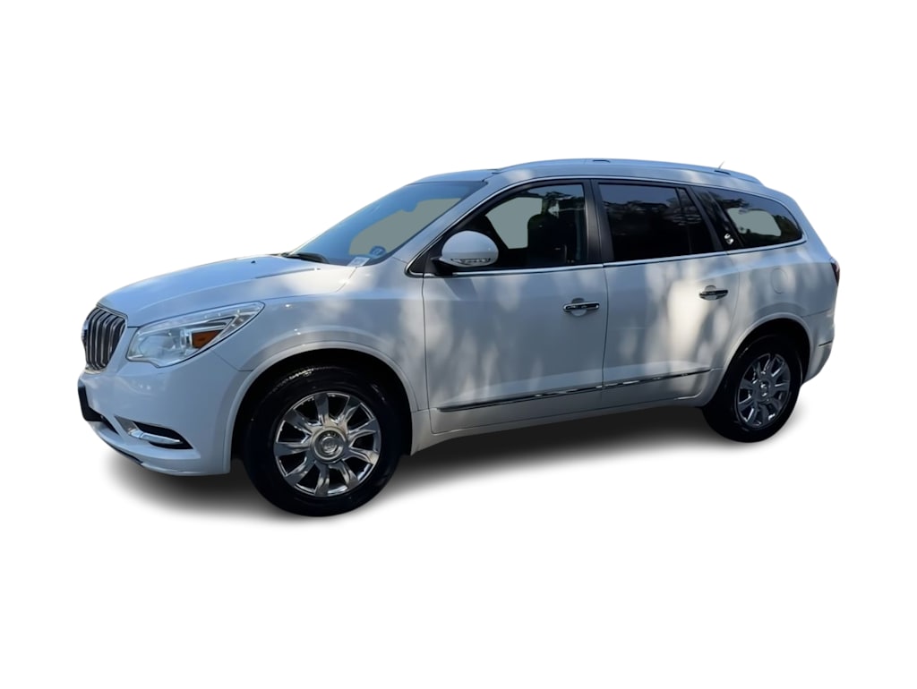 Thumbnail: 2017 Buick Enclave - 3