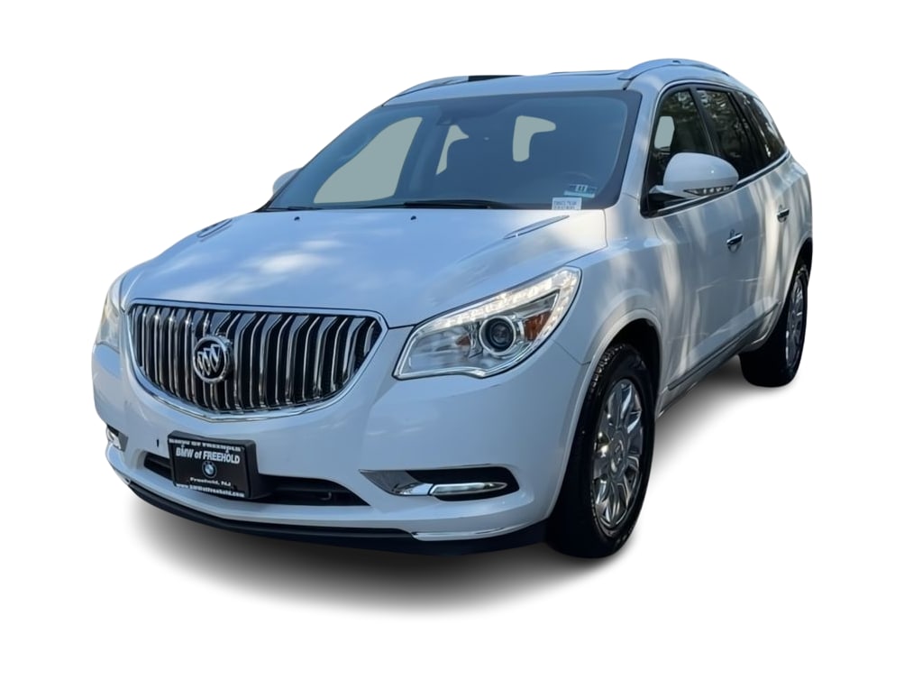 Thumbnail: 2017 Buick Enclave - 21