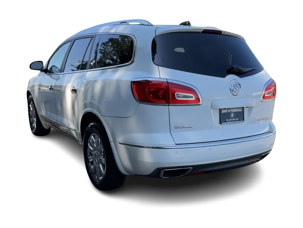 Thumbnail: 2017 Buick Enclave - 4