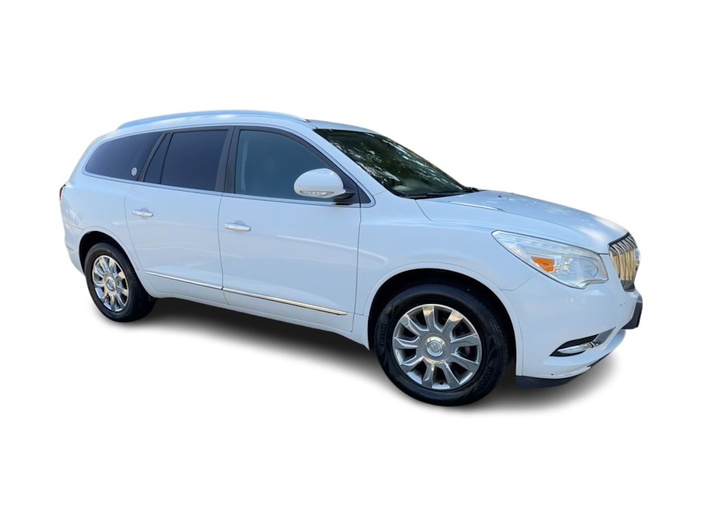 Thumbnail: 2017 Buick Enclave - 25