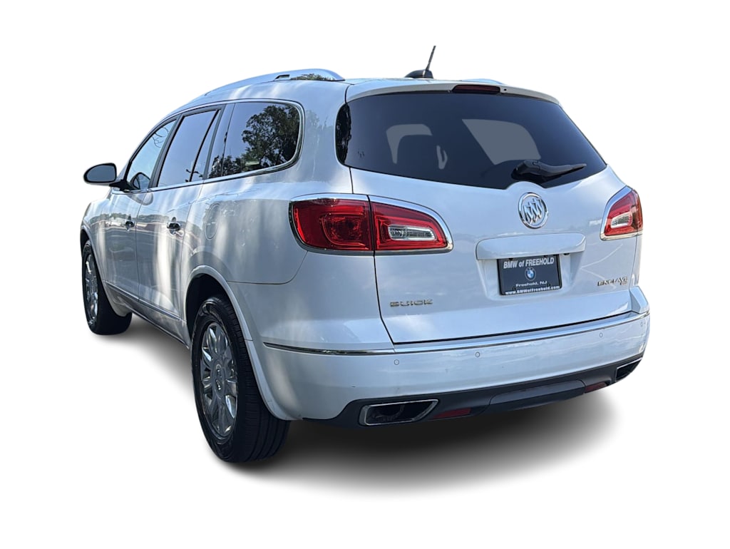 Thumbnail: 2017 Buick Enclave - 27