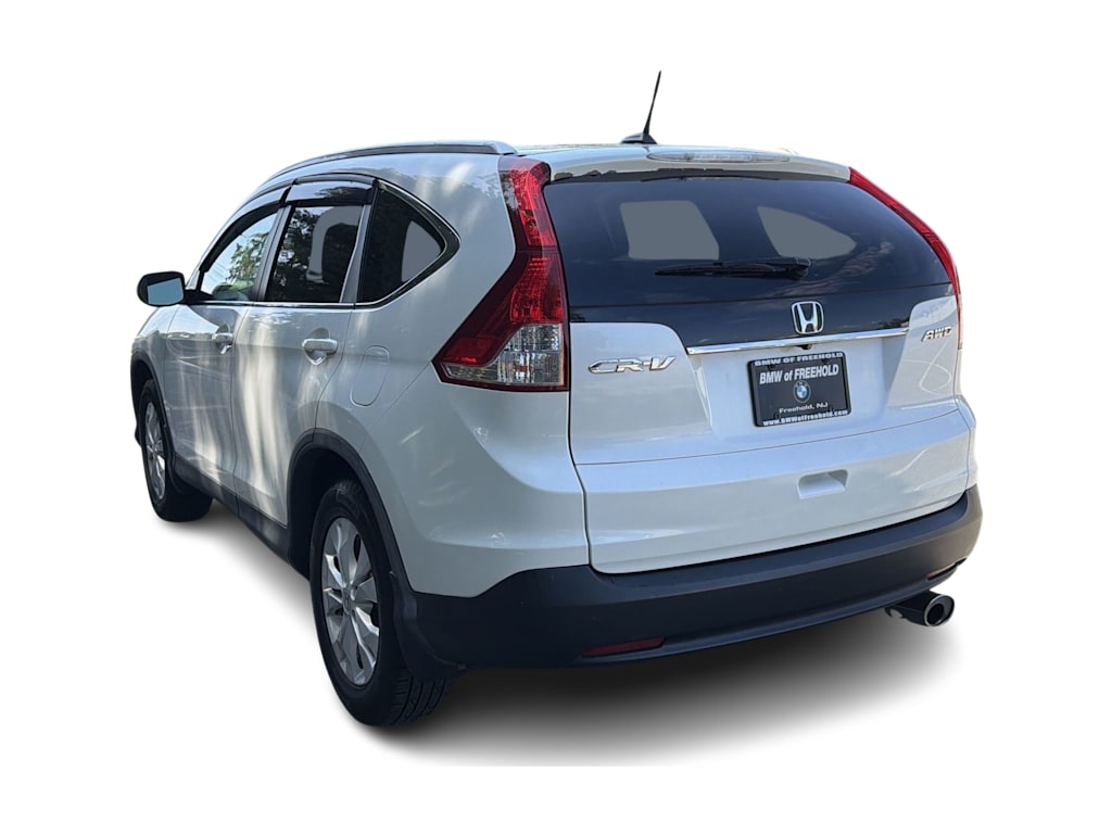 Thumbnail: 2014 Honda CR-V - 4