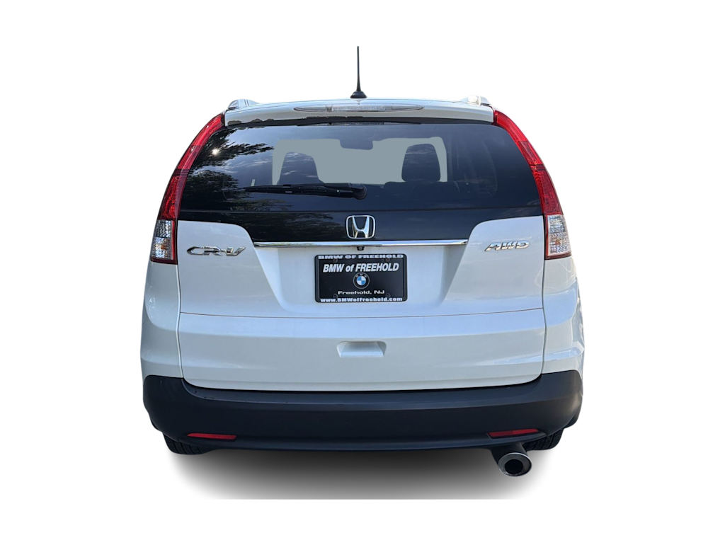 Thumbnail: 2014 Honda CR-V - 5