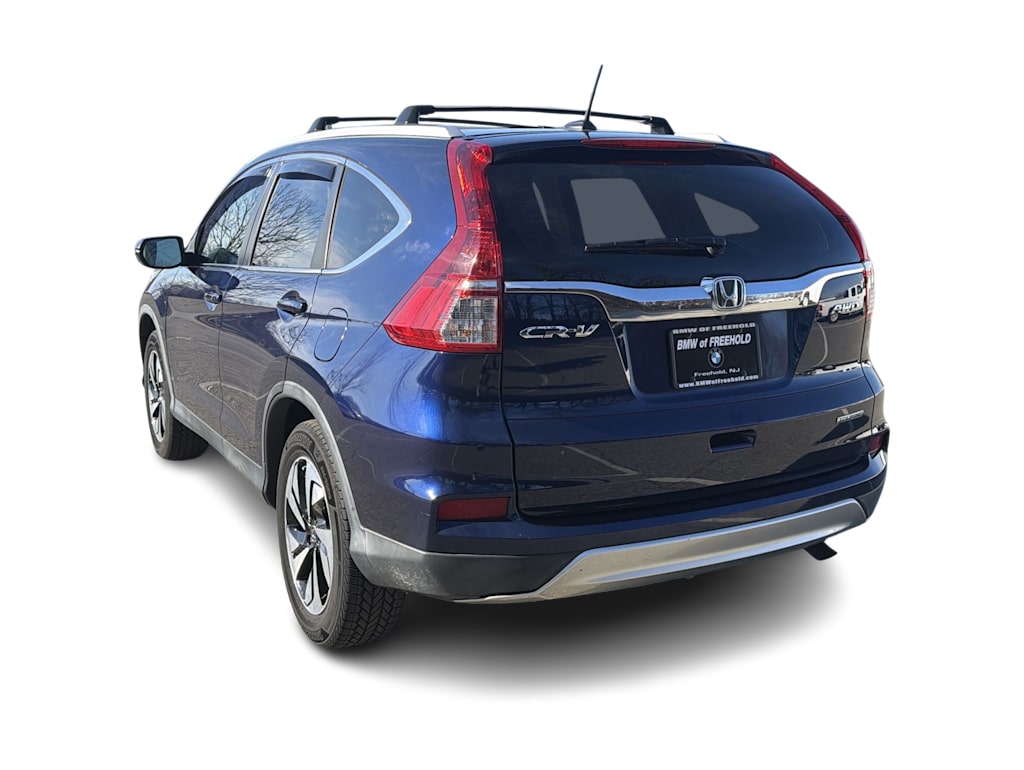 Thumbnail: 2016 Honda CR-V - 4