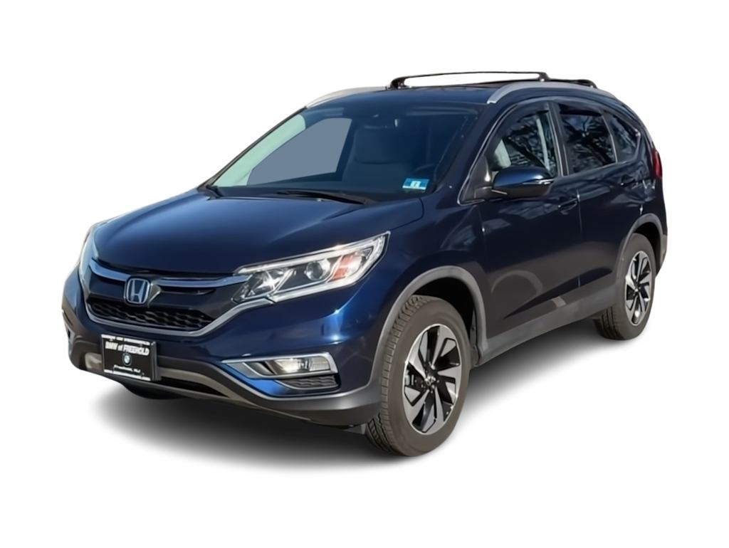 Thumbnail: 2016 Honda CR-V - 21