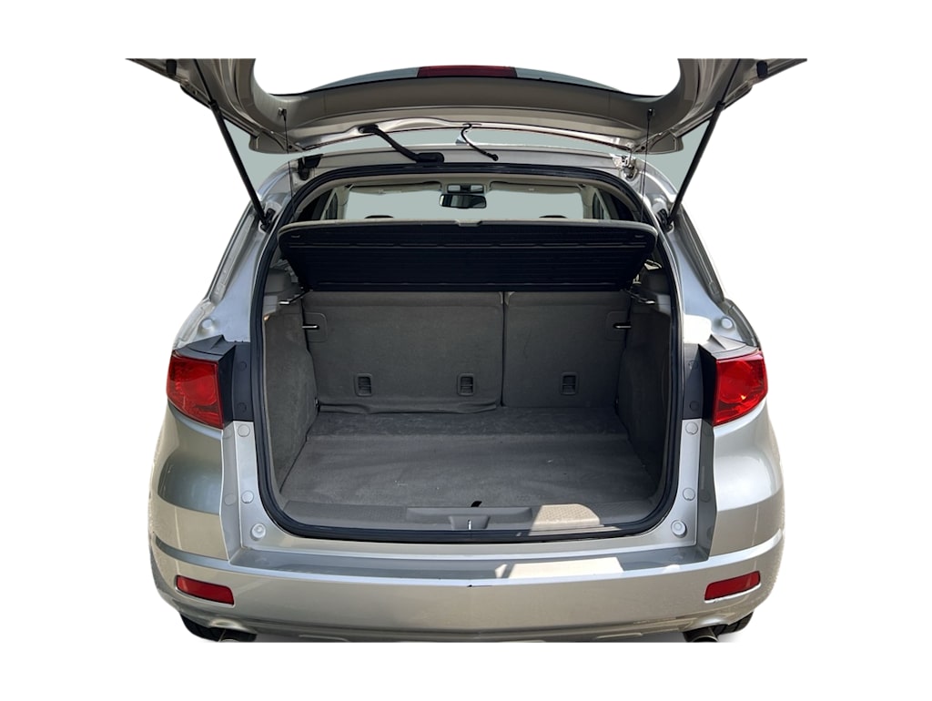 Thumbnail: 2009 Acura RDX - 17