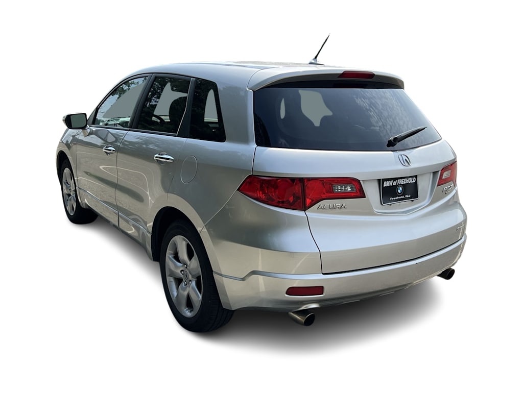 Thumbnail: 2009 Acura RDX - 4