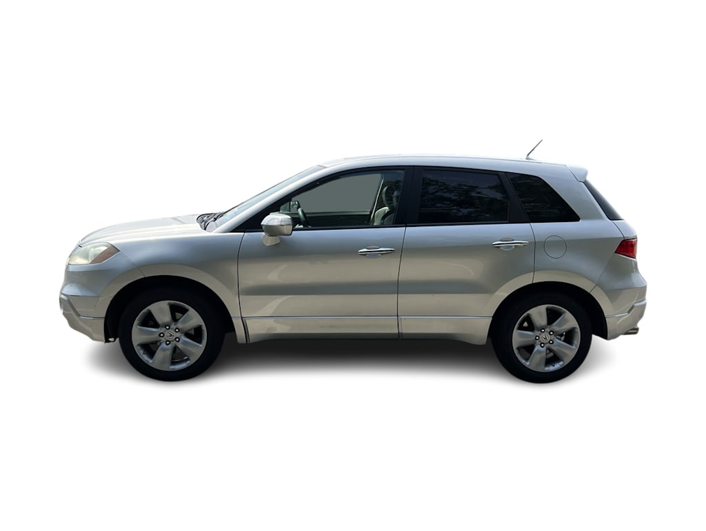 Thumbnail: 2009 Acura RDX - 26