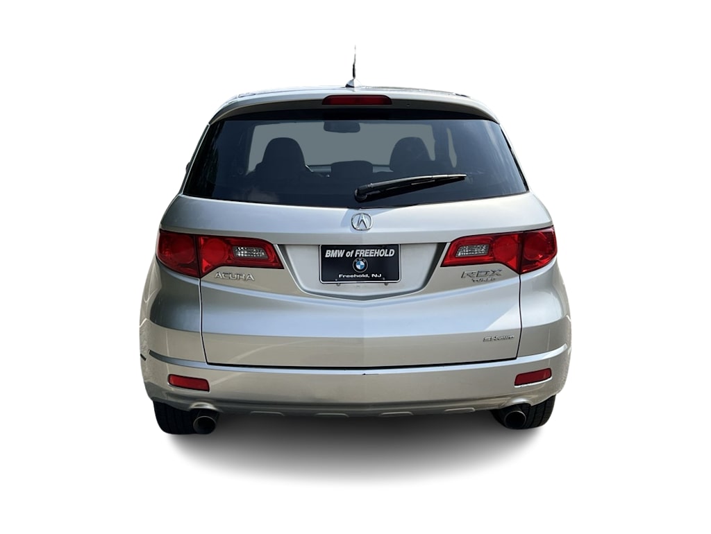Thumbnail: 2009 Acura RDX - 5
