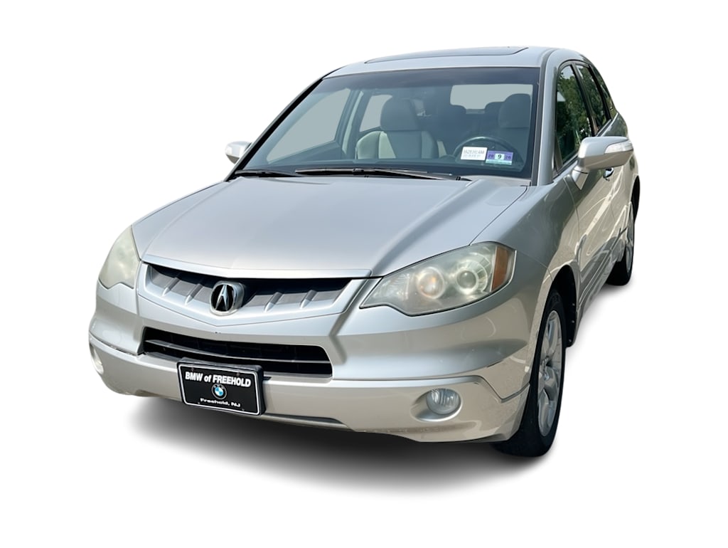 Thumbnail: 2009 Acura RDX - 6
