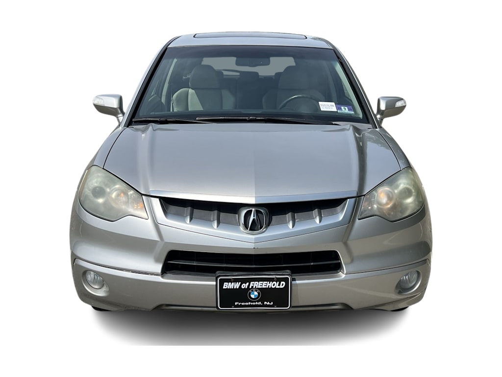 Thumbnail: 2009 Acura RDX - 27