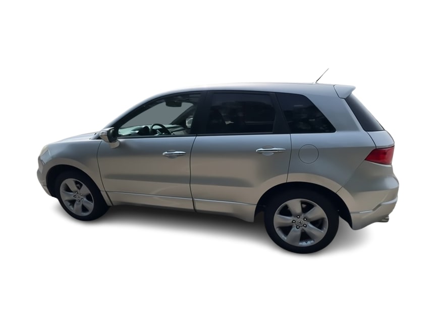 Thumbnail: 2009 Acura RDX - 3