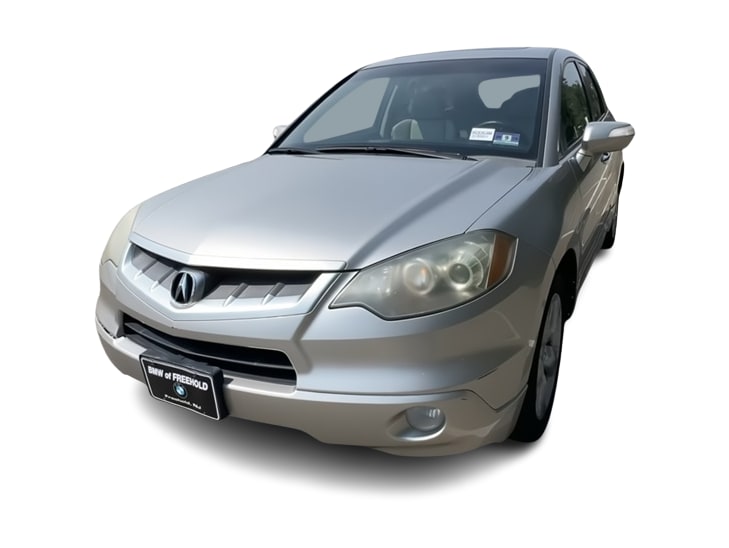 Thumbnail: 2009 Acura RDX - 22