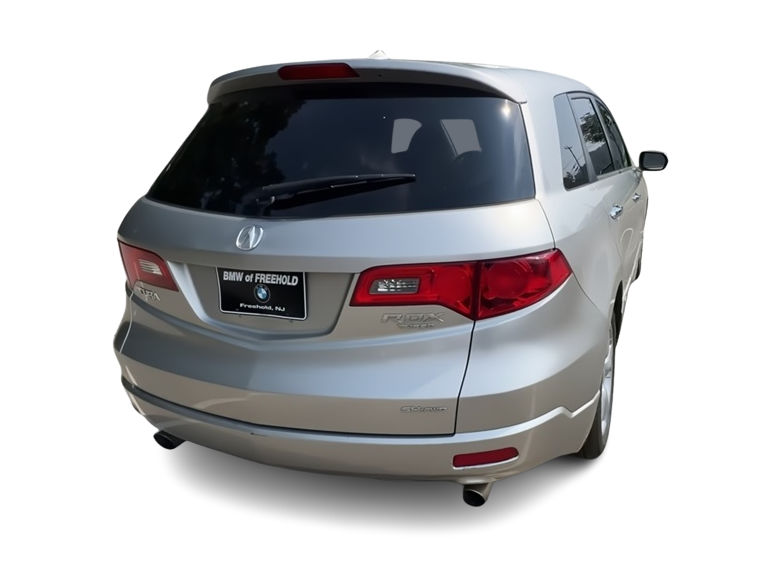 Thumbnail: 2009 Acura RDX - 24