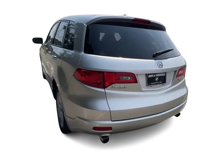 Thumbnail: 2009 Acura RDX - 23