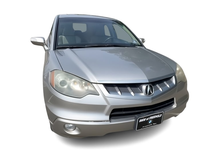 Thumbnail: 2009 Acura RDX - 21