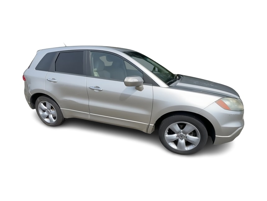Thumbnail: 2009 Acura RDX - 20