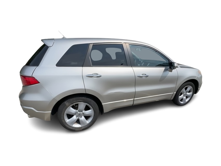 Thumbnail: 2009 Acura RDX - 25