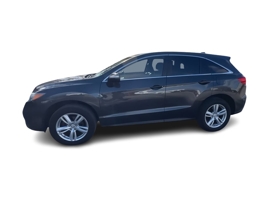 2014 Acura RDX Technology 3