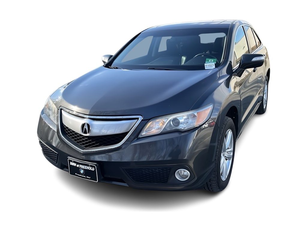 2014 Acura RDX Technology 6