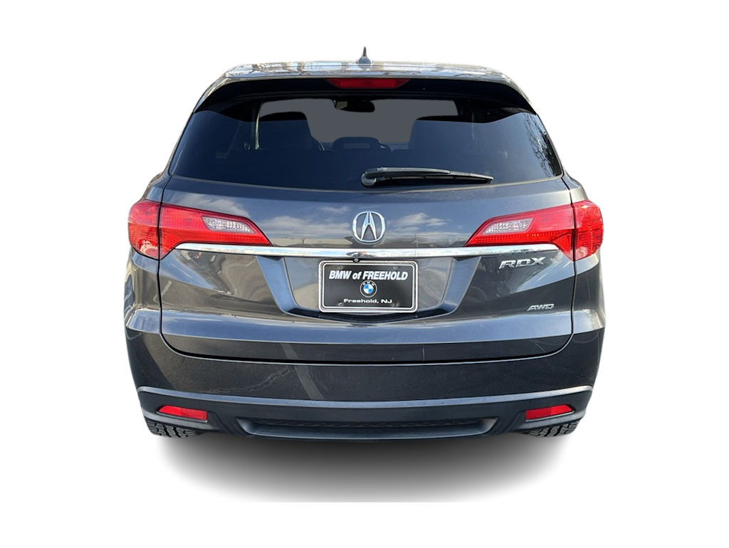 2014 Acura RDX Technology 5