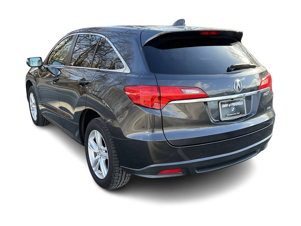 2014 Acura RDX Technology 4