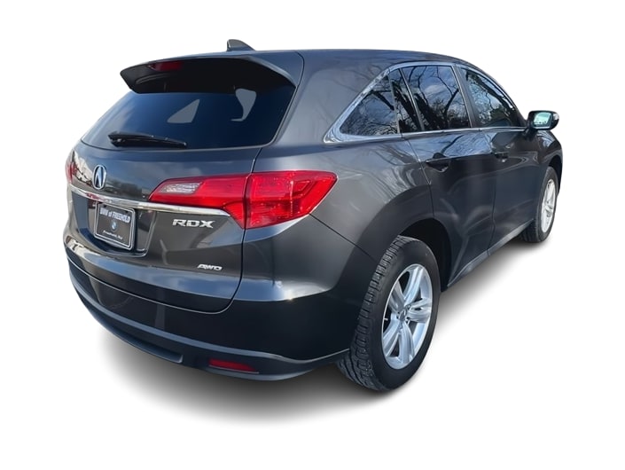 2014 Acura RDX Technology 25