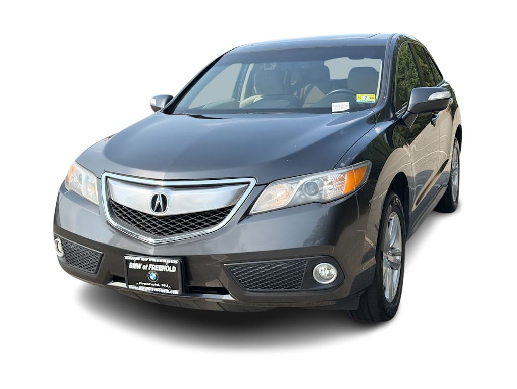 Thumbnail: 2013 Acura RDX - 6