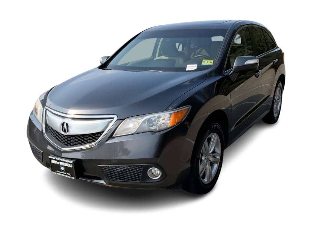 Thumbnail: 2013 Acura RDX - 23