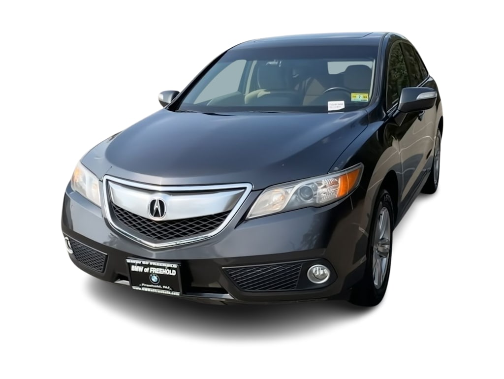 Thumbnail: 2013 Acura RDX - 22