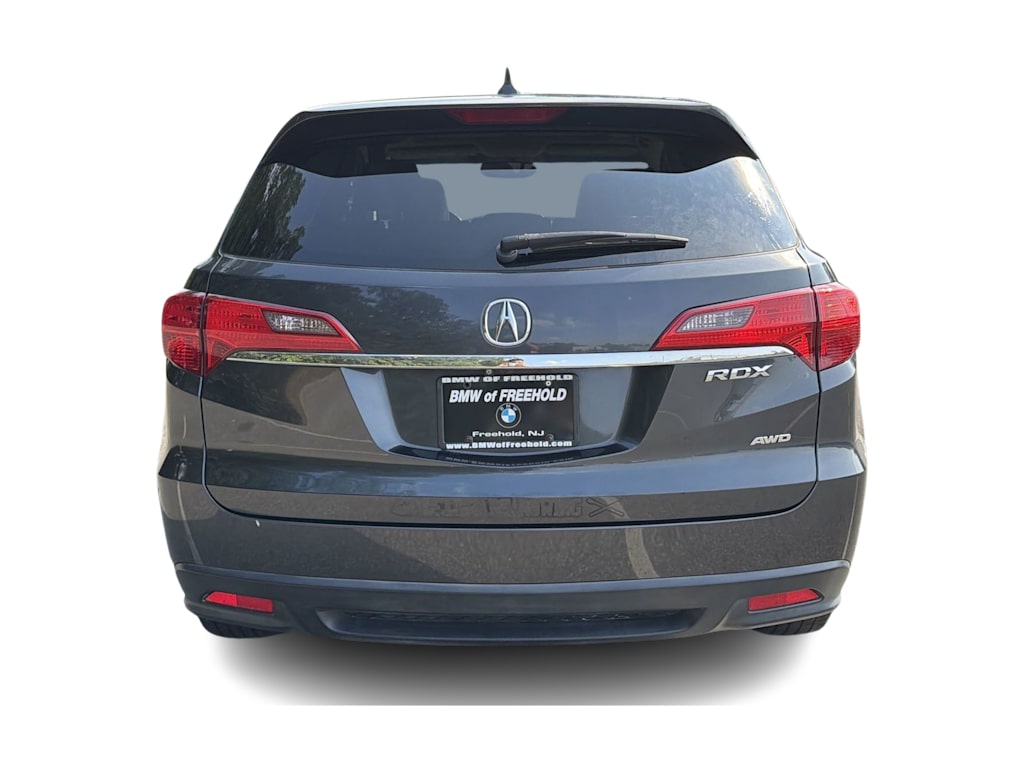 Thumbnail: 2013 Acura RDX - 27
