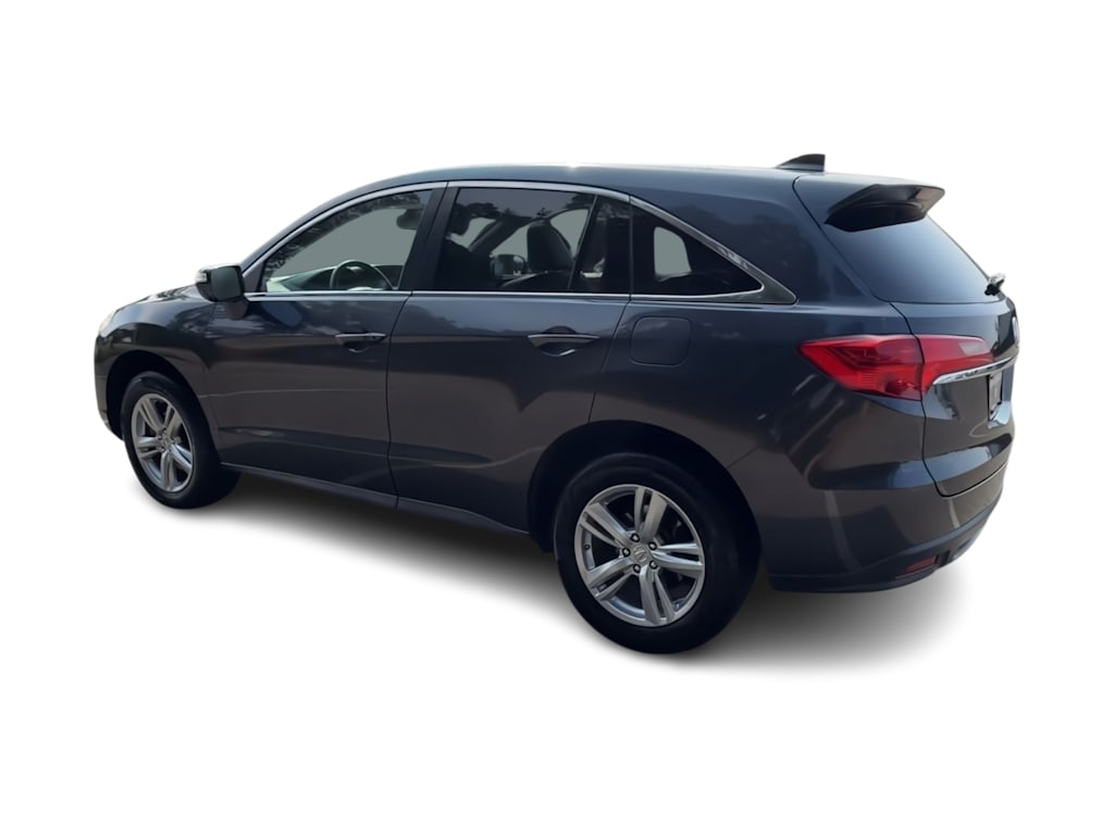 Thumbnail: 2013 Acura RDX - 4