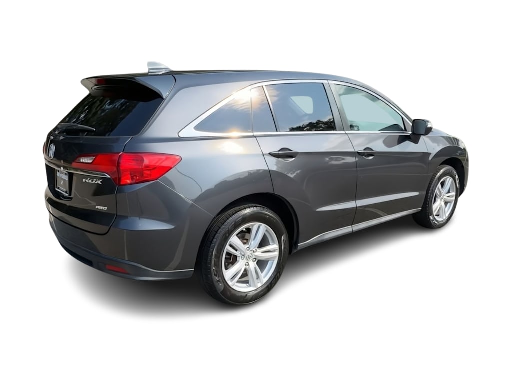 Thumbnail: 2013 Acura RDX - 24