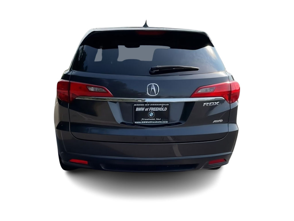 Thumbnail: 2013 Acura RDX - 5