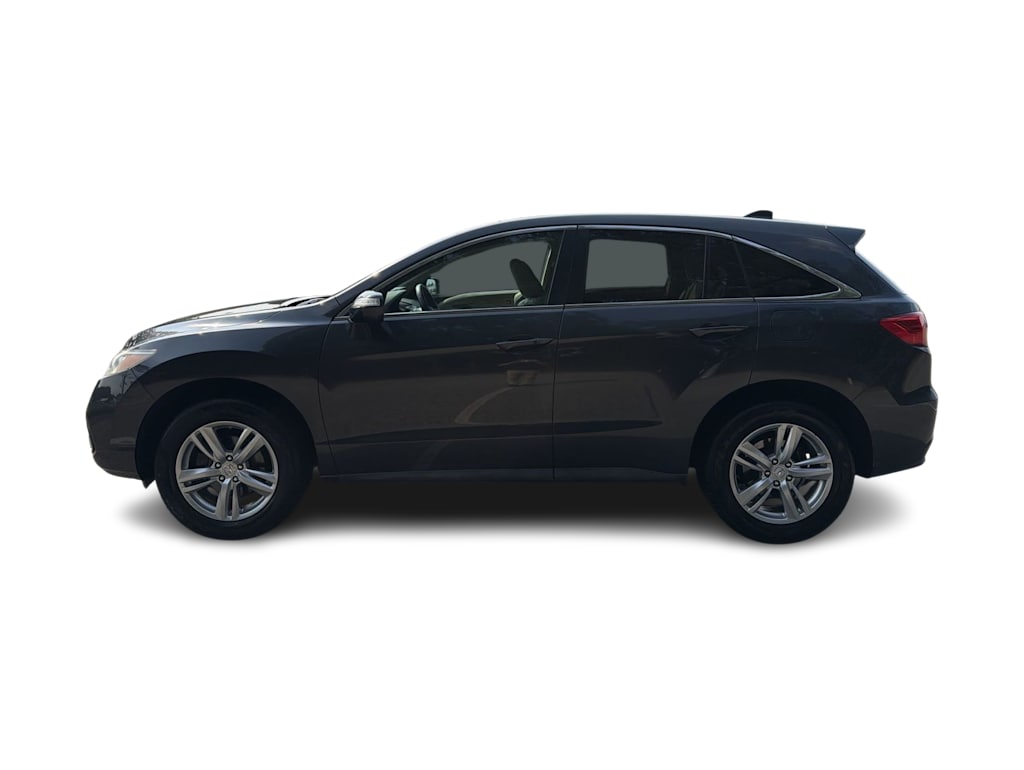 Thumbnail: 2013 Acura RDX - 3
