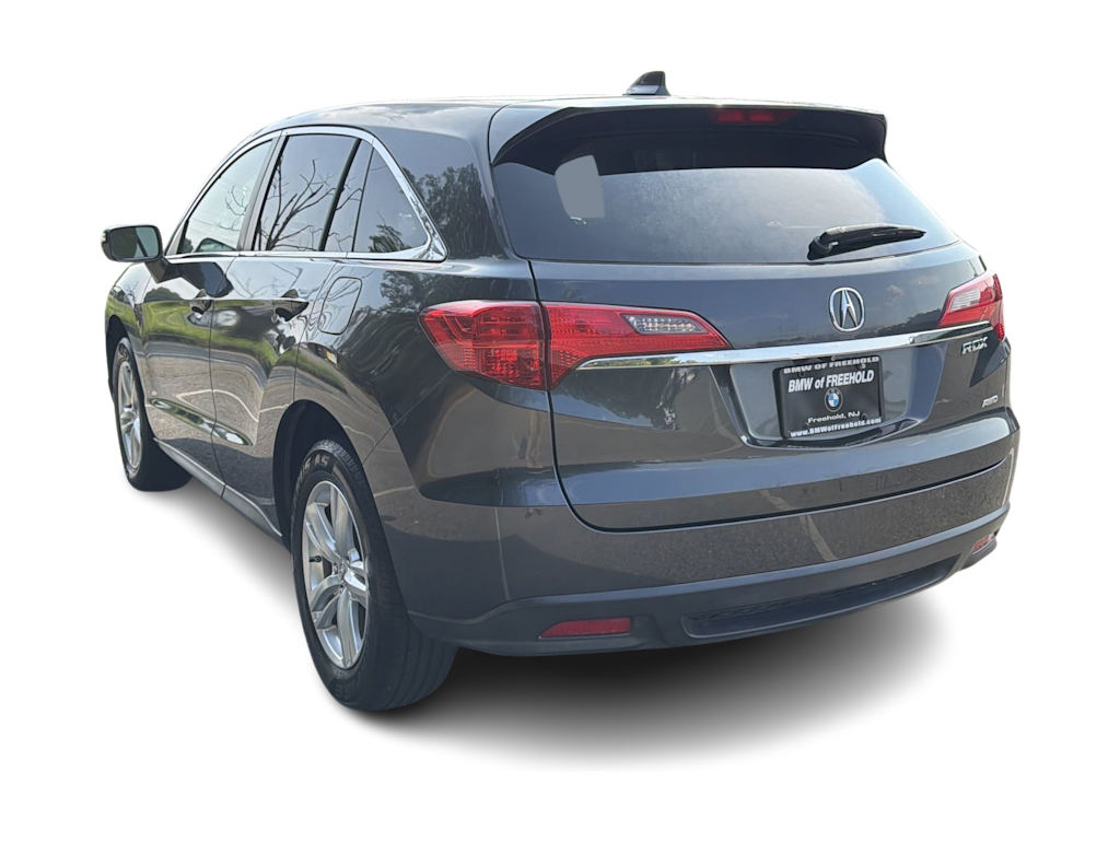 Thumbnail: 2013 Acura RDX - 26