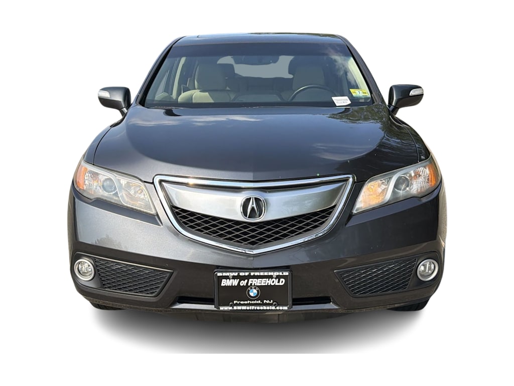 Thumbnail: 2013 Acura RDX - 28