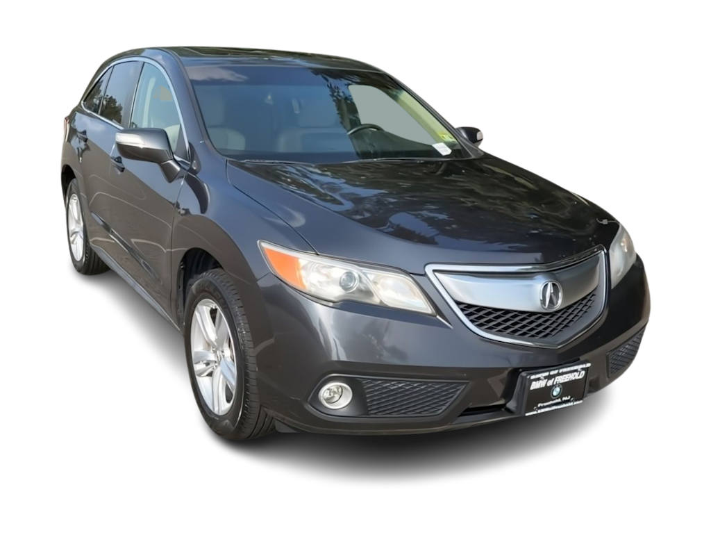 Thumbnail: 2013 Acura RDX - 21