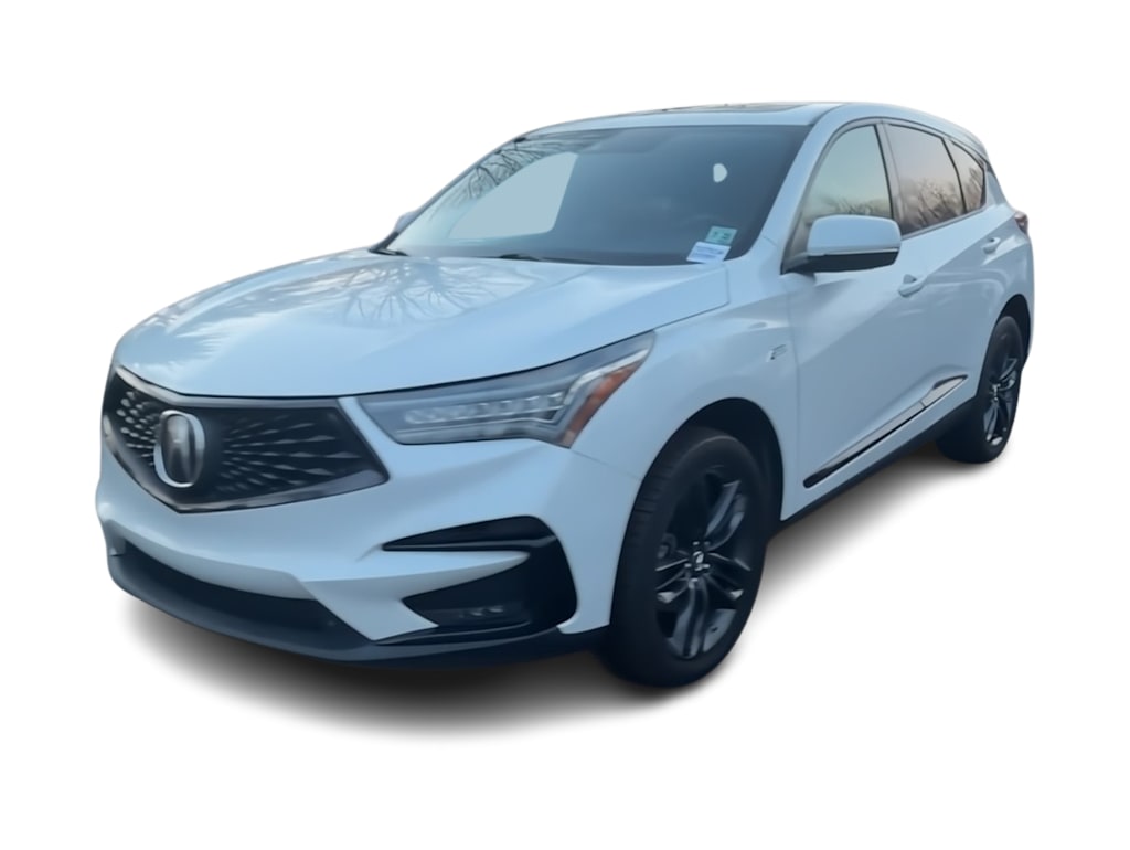 Thumbnail: 2020 Acura RDX - 22