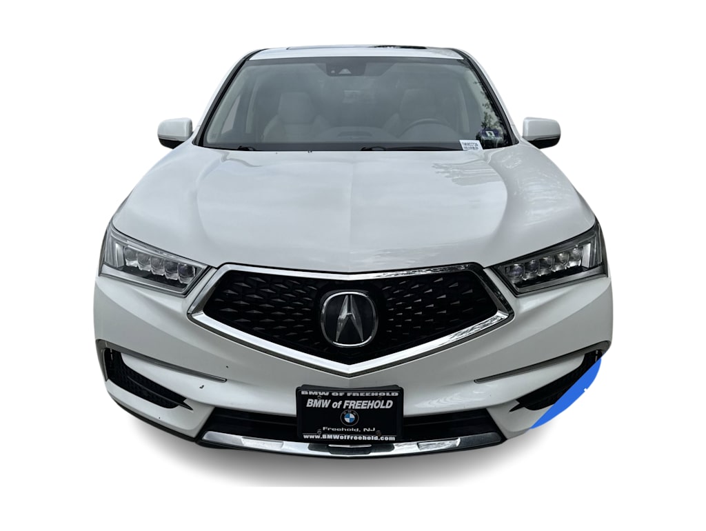 Thumbnail: 2020 Acura MDX - 27