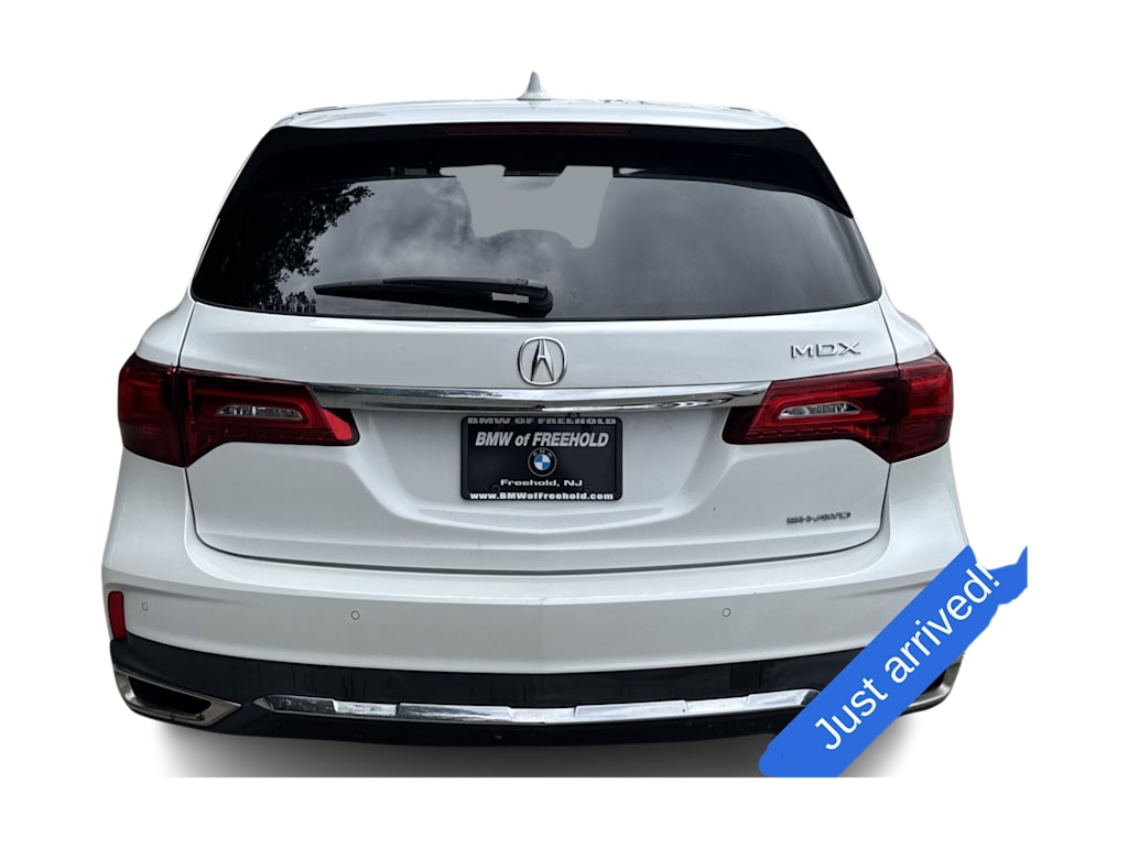 Thumbnail: 2020 Acura MDX - 26