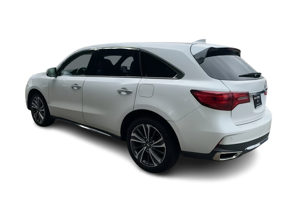 Thumbnail: 2020 Acura MDX - 4