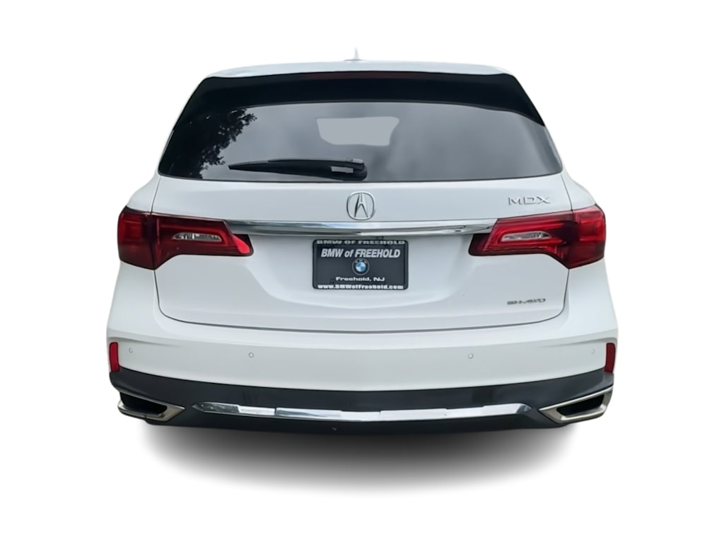 Thumbnail: 2020 Acura MDX - 5