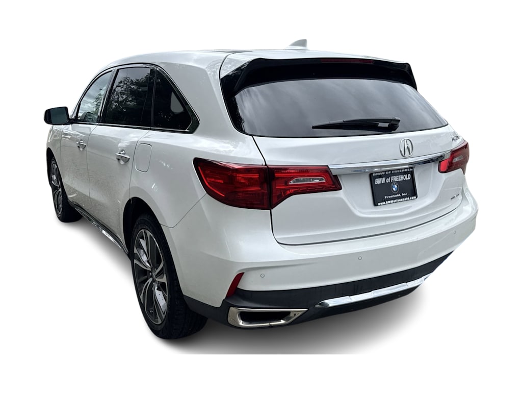 Thumbnail: 2020 Acura MDX - 25