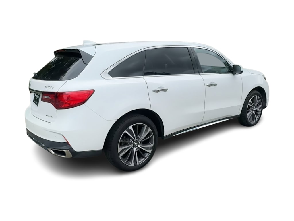 Thumbnail: 2020 Acura MDX - 22