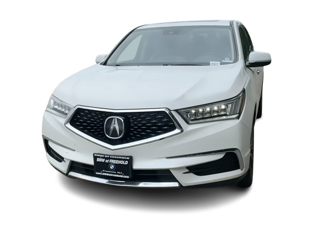 Thumbnail: 2020 Acura MDX - 21