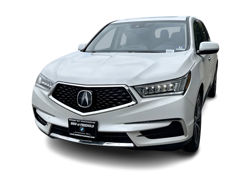Thumbnail: 2020 Acura MDX - 6