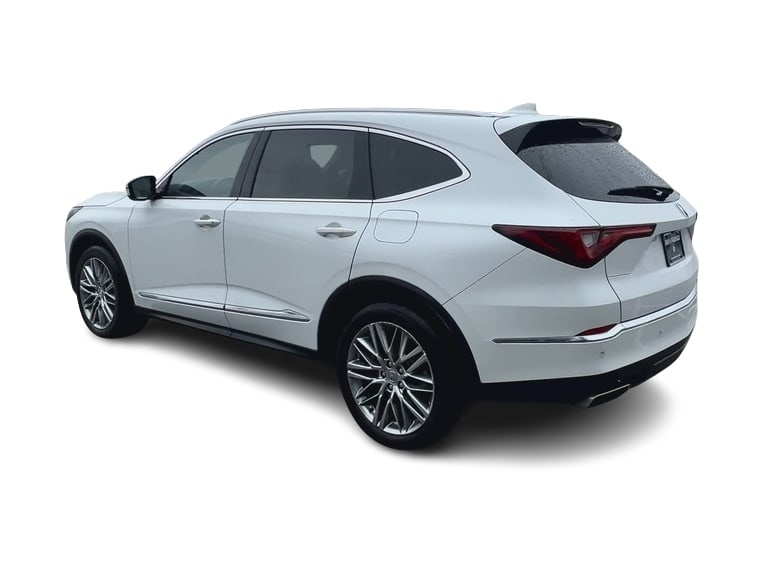 2022 Acura MDX Advance 4